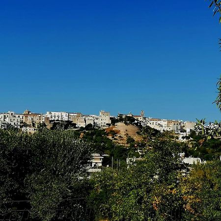 Villa Trullo Antico Cisternino Exterior foto