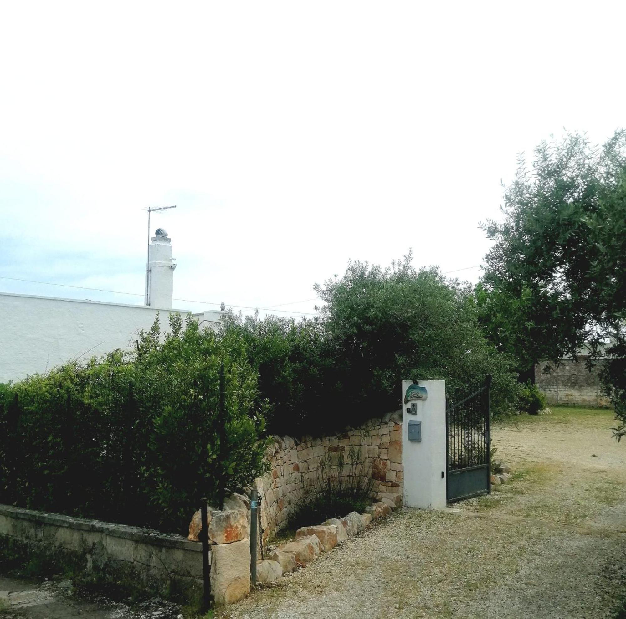 Villa Trullo Antico Cisternino Exterior foto