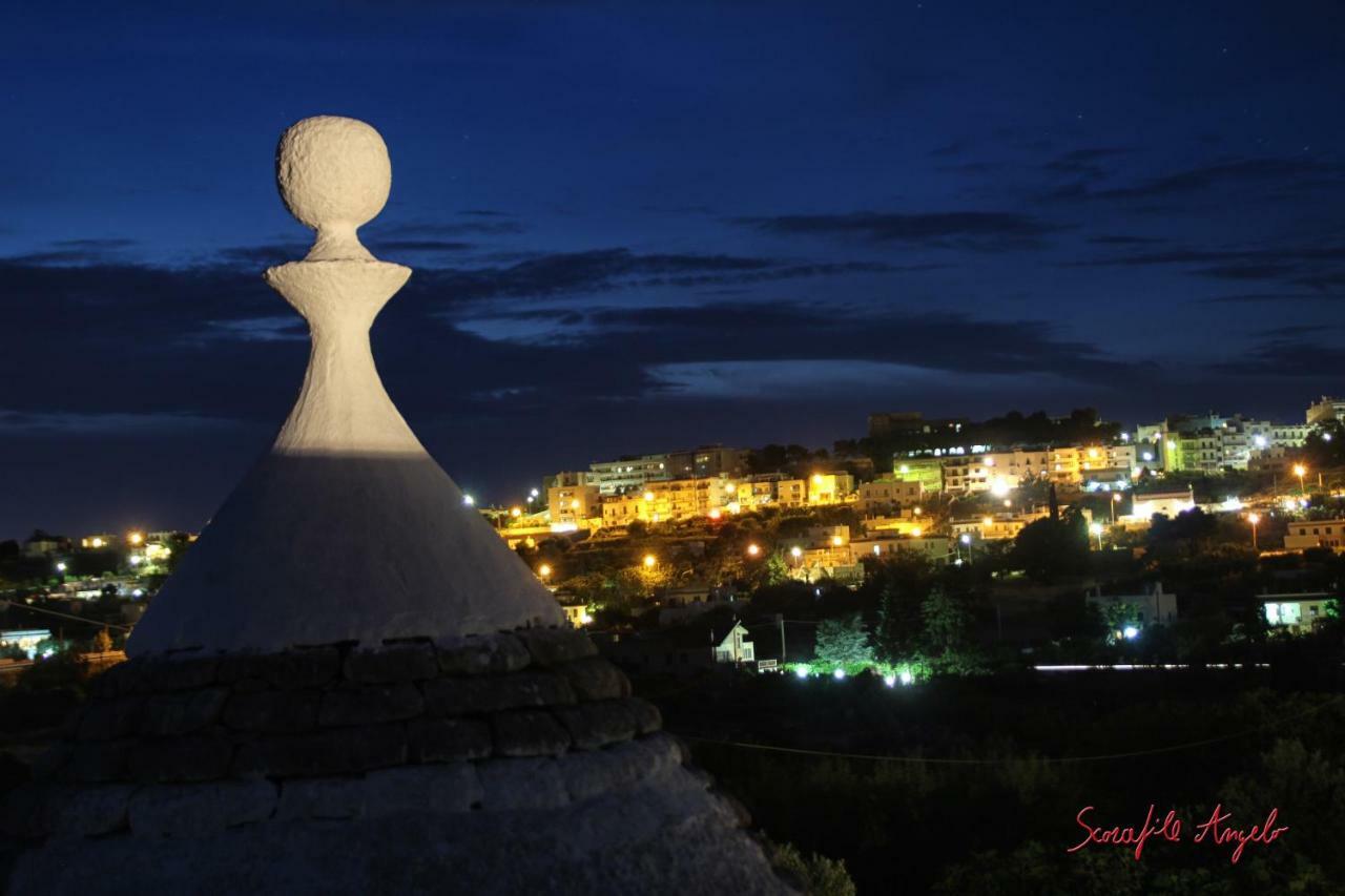 Villa Trullo Antico Cisternino Exterior foto