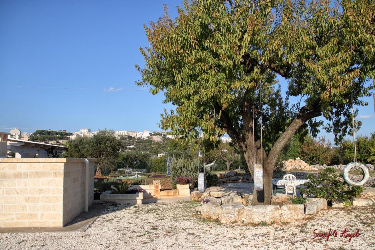 Villa Trullo Antico Cisternino Exterior foto