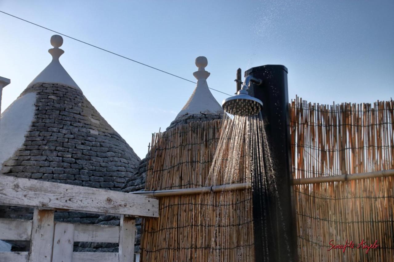 Villa Trullo Antico Cisternino Exterior foto