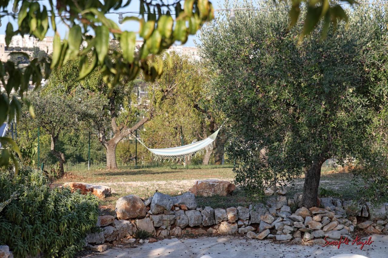 Villa Trullo Antico Cisternino Exterior foto